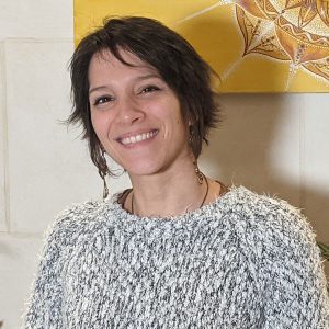 Ophélie Simard, ostéopathe et thérapeute en maieusthésie